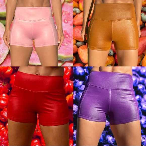 Bombom do Brasil shorts - Picture 7 of 11